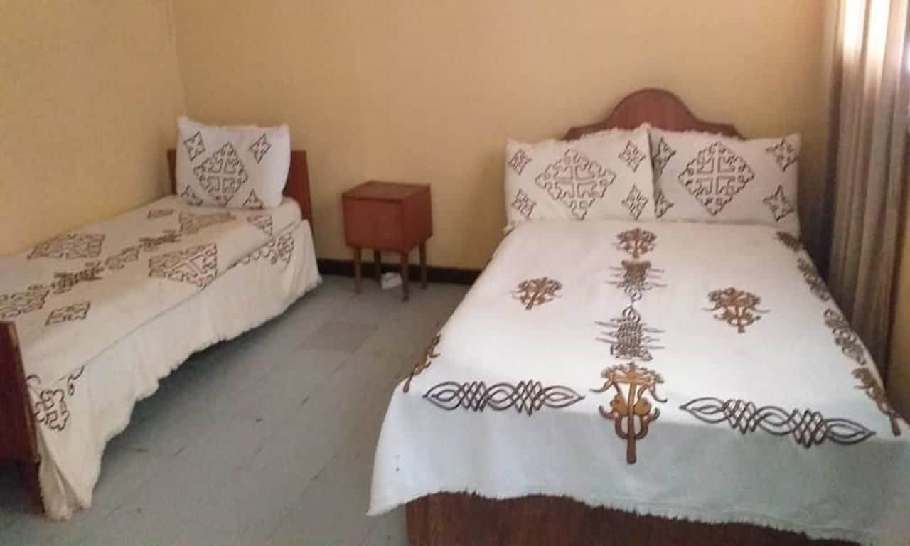 King Lalibela Homestay Exterior photo