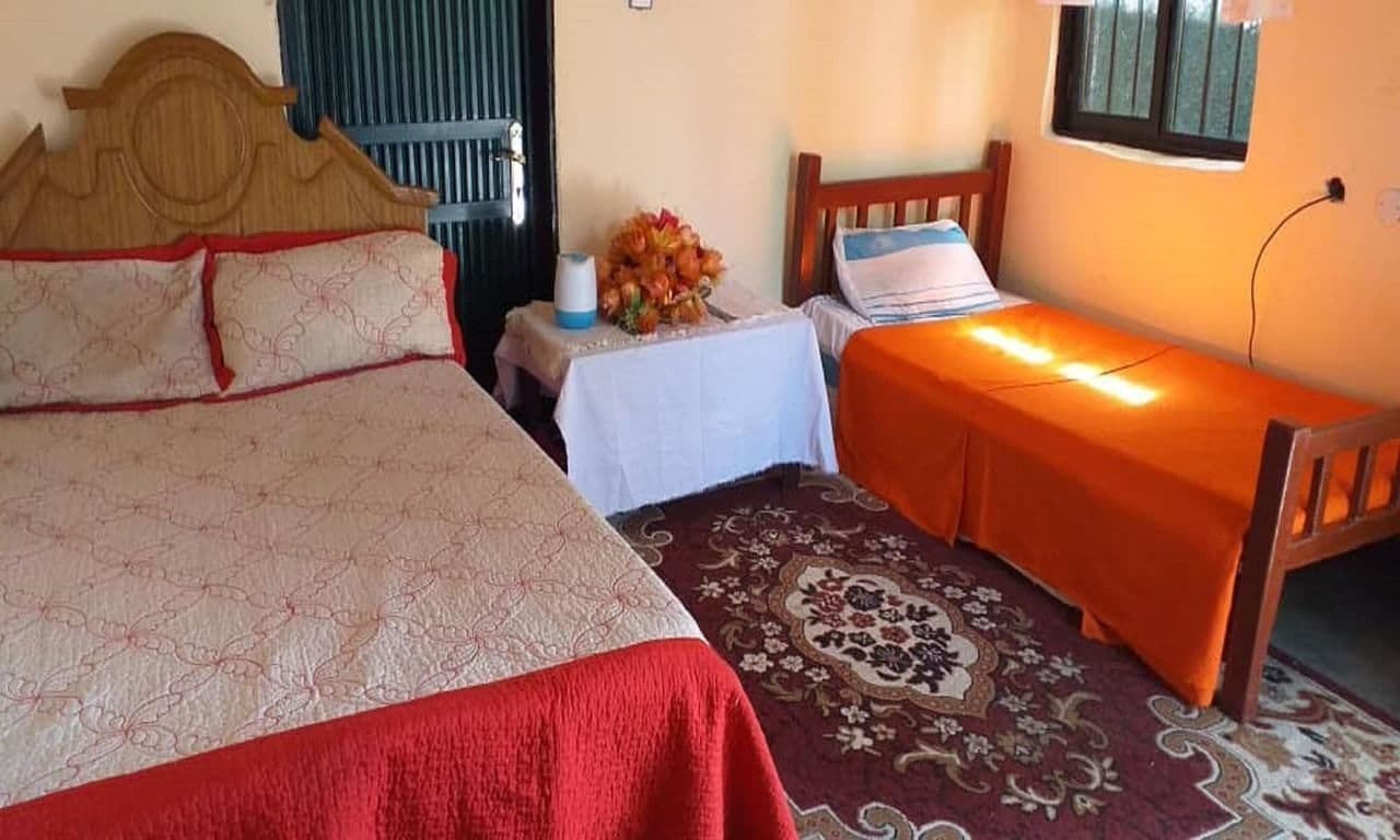 King Lalibela Homestay Exterior photo